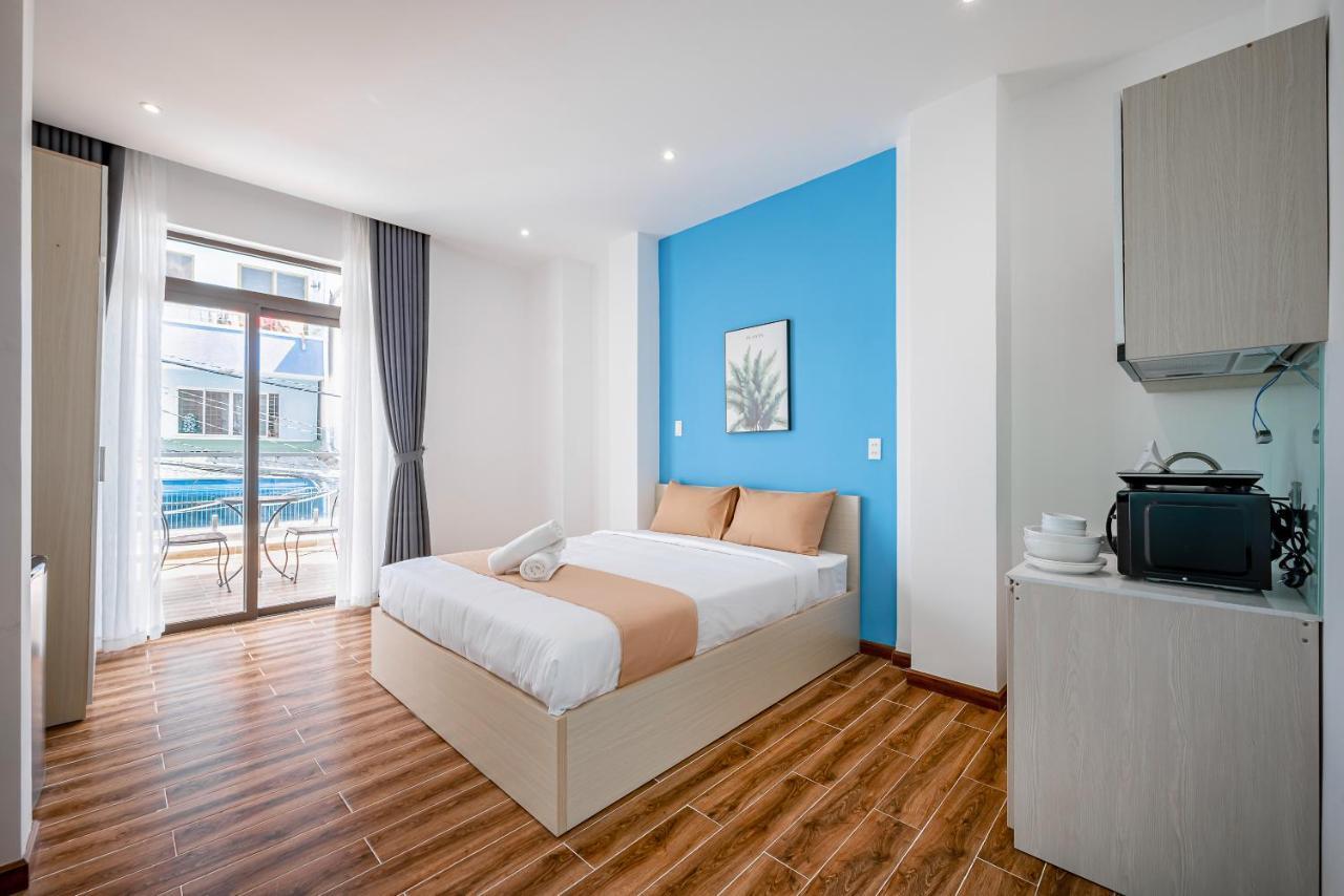 Cozrum Homes - Autumn House Ho Chi Minh-stad Buitenkant foto