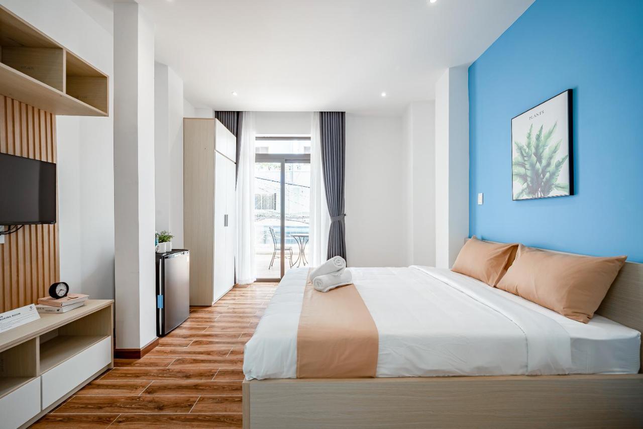 Cozrum Homes - Autumn House Ho Chi Minh-stad Buitenkant foto
