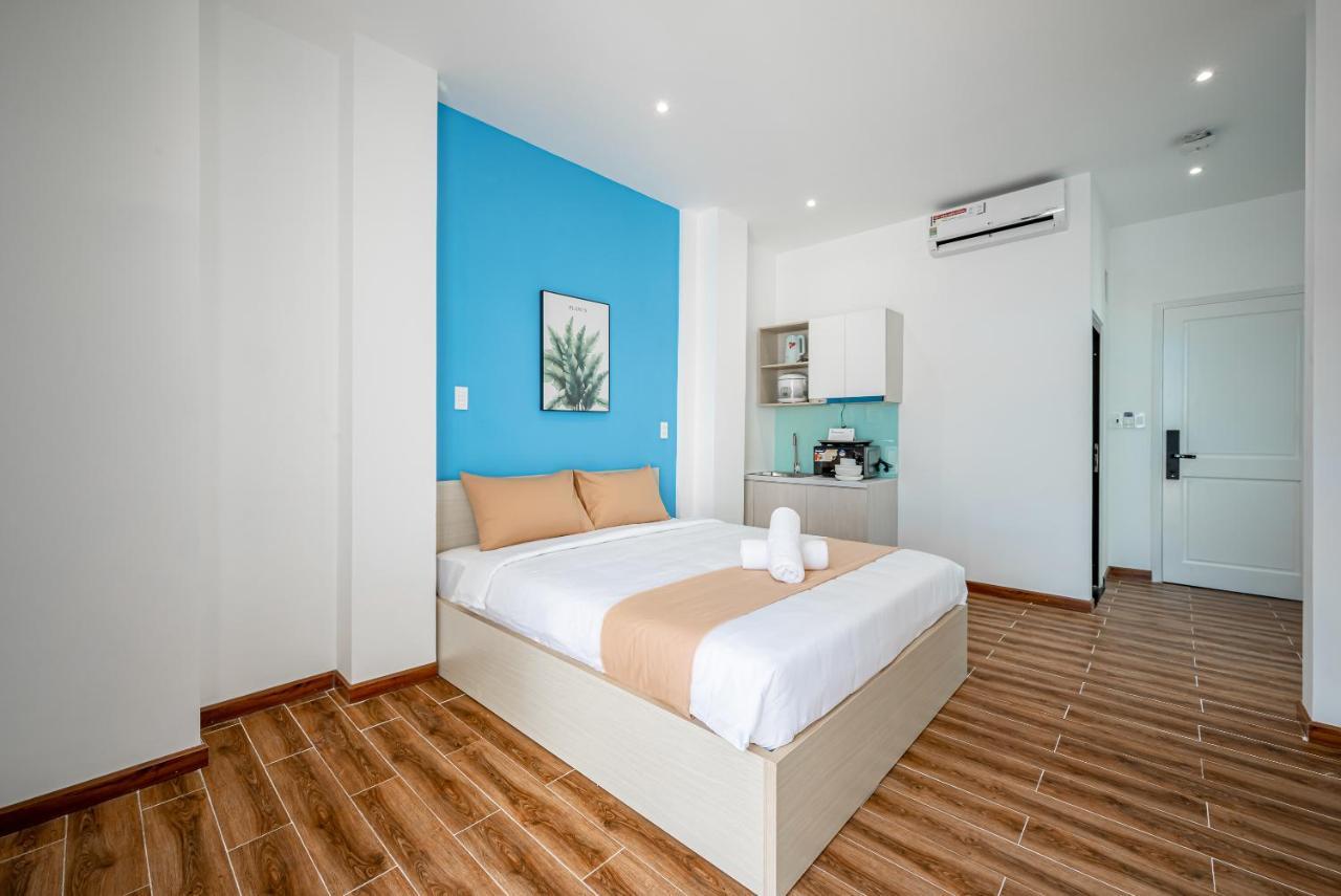 Cozrum Homes - Autumn House Ho Chi Minh-stad Buitenkant foto