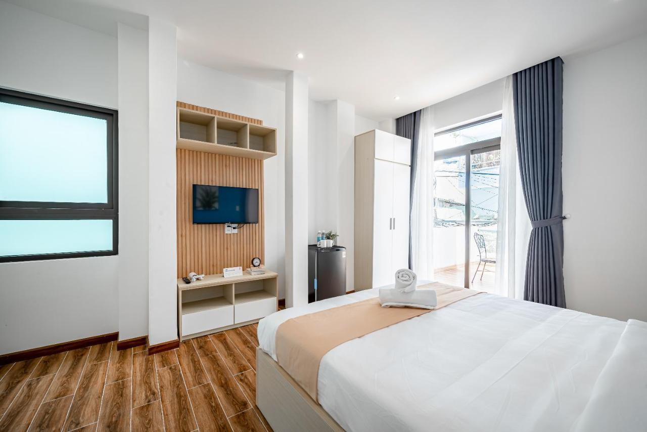 Cozrum Homes - Autumn House Ho Chi Minh-stad Buitenkant foto