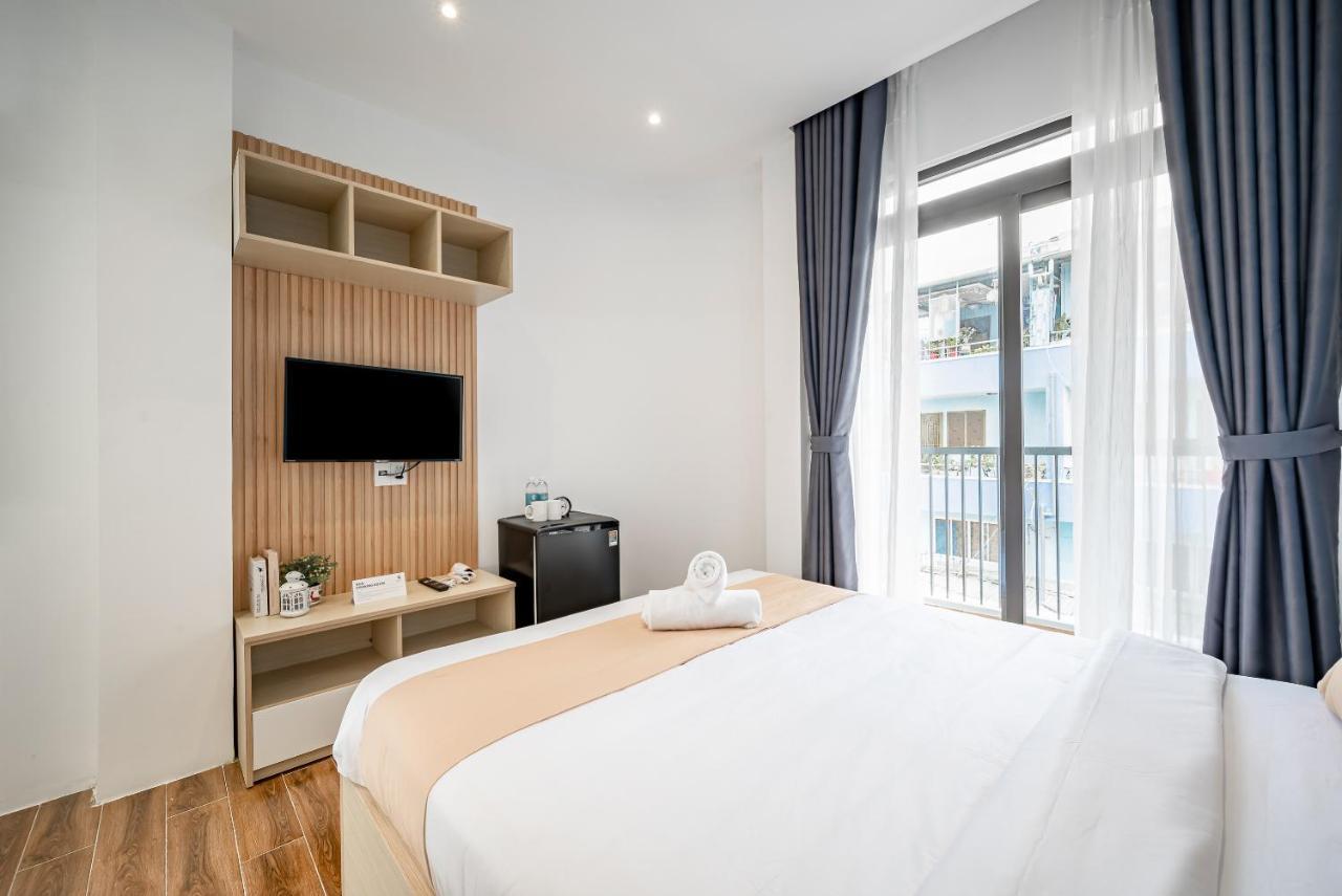 Cozrum Homes - Autumn House Ho Chi Minh-stad Buitenkant foto