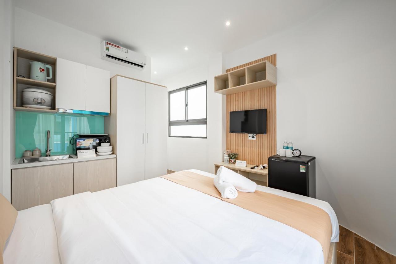 Cozrum Homes - Autumn House Ho Chi Minh-stad Buitenkant foto