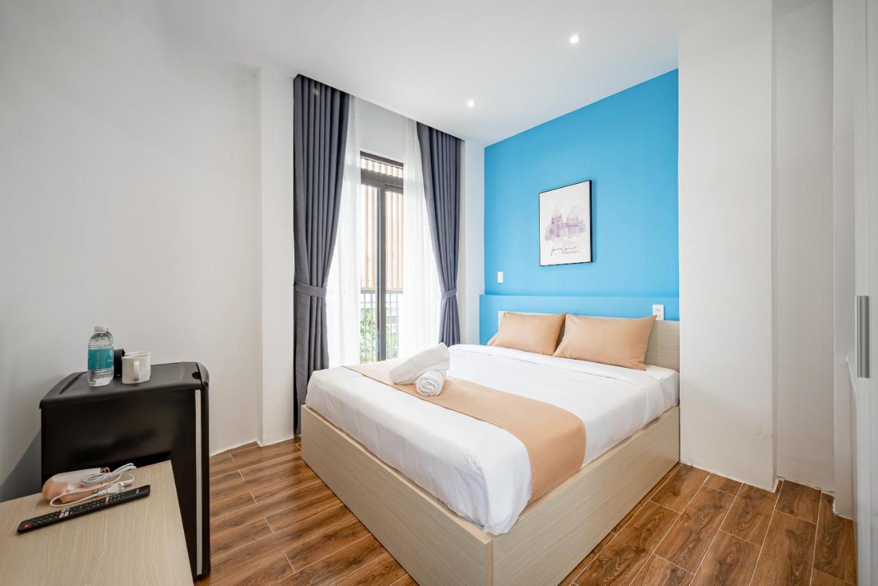 Cozrum Homes - Autumn House Ho Chi Minh-stad Buitenkant foto
