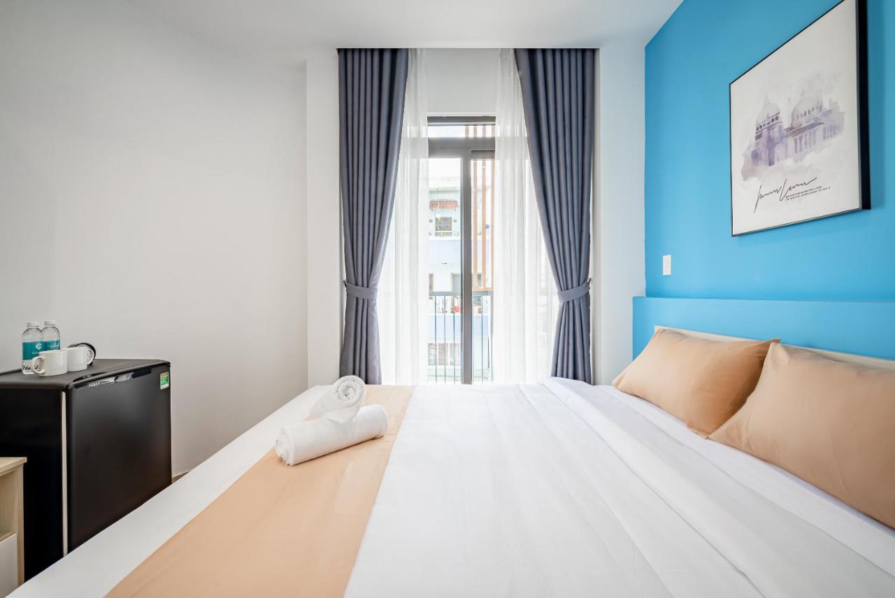 Cozrum Homes - Autumn House Ho Chi Minh-stad Buitenkant foto