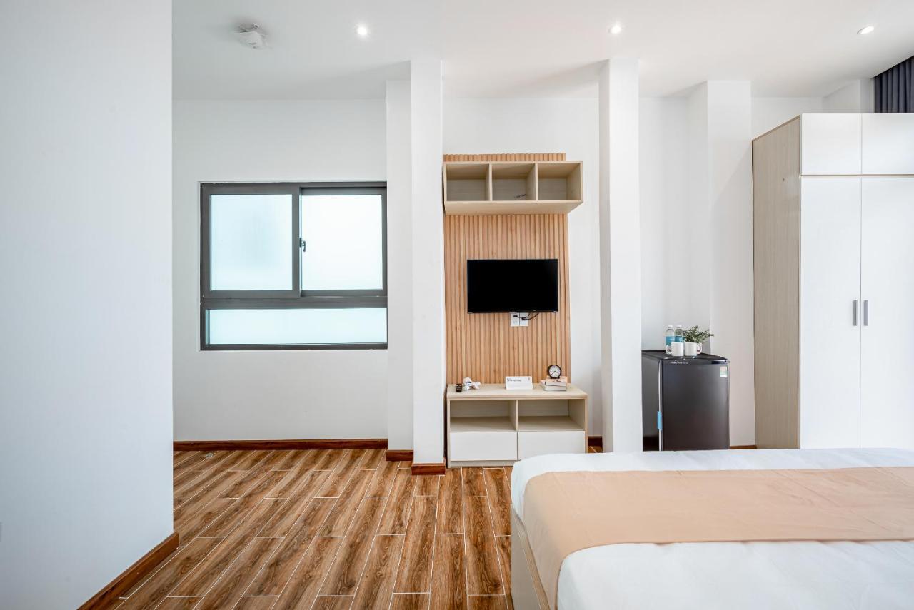 Cozrum Homes - Autumn House Ho Chi Minh-stad Buitenkant foto