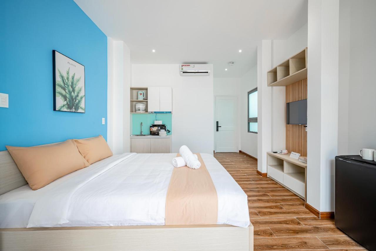 Cozrum Homes - Autumn House Ho Chi Minh-stad Buitenkant foto