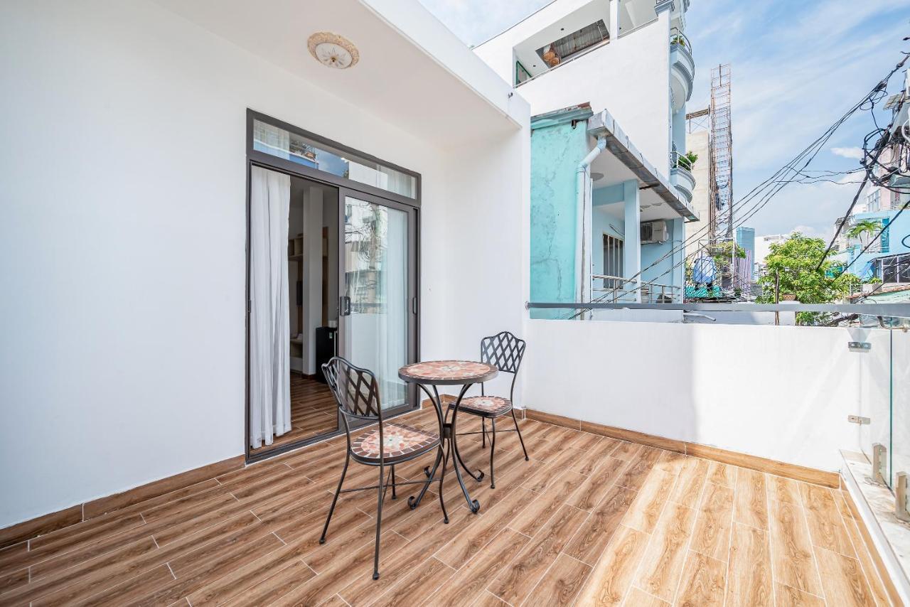 Cozrum Homes - Autumn House Ho Chi Minh-stad Buitenkant foto