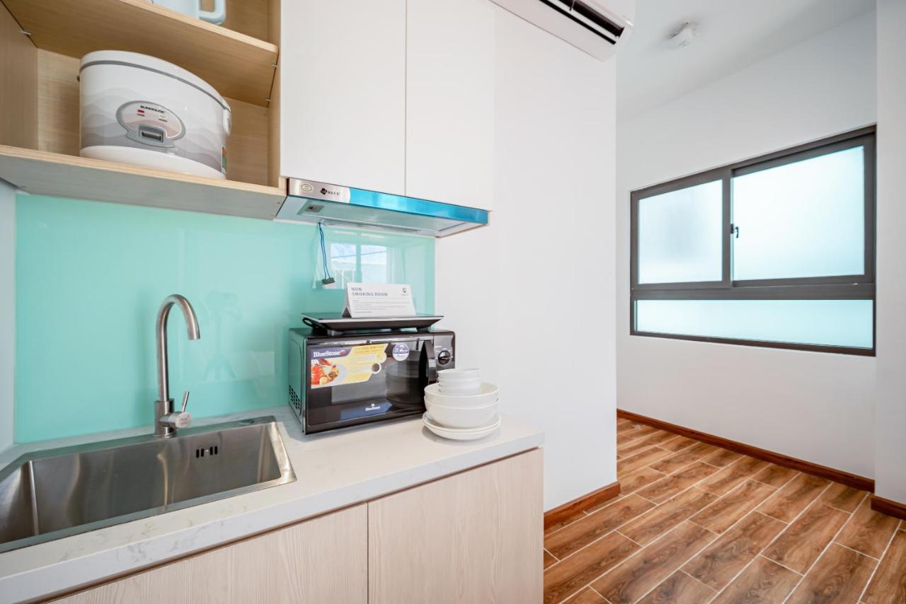 Cozrum Homes - Autumn House Ho Chi Minh-stad Buitenkant foto