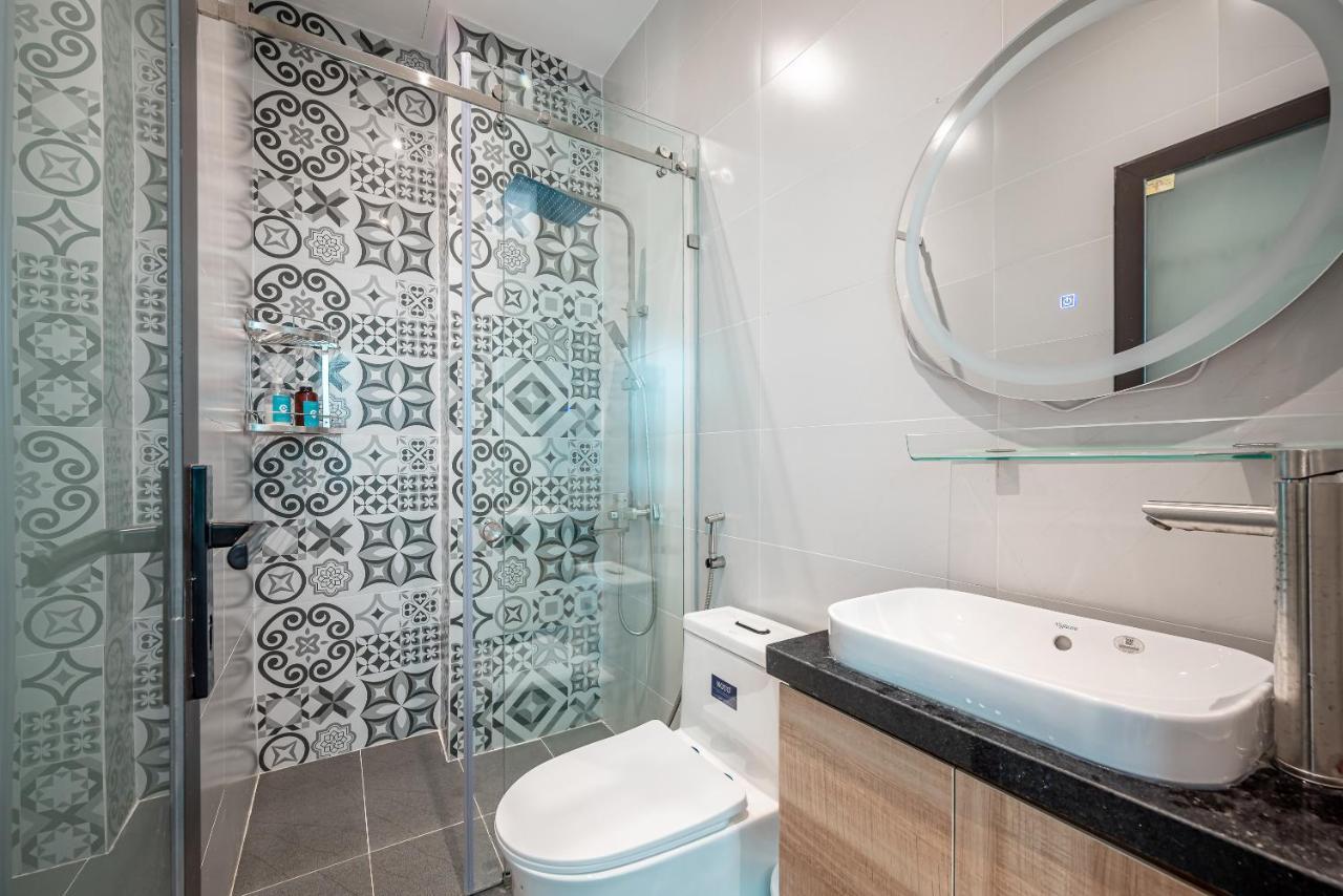 Cozrum Homes - Autumn House Ho Chi Minh-stad Buitenkant foto