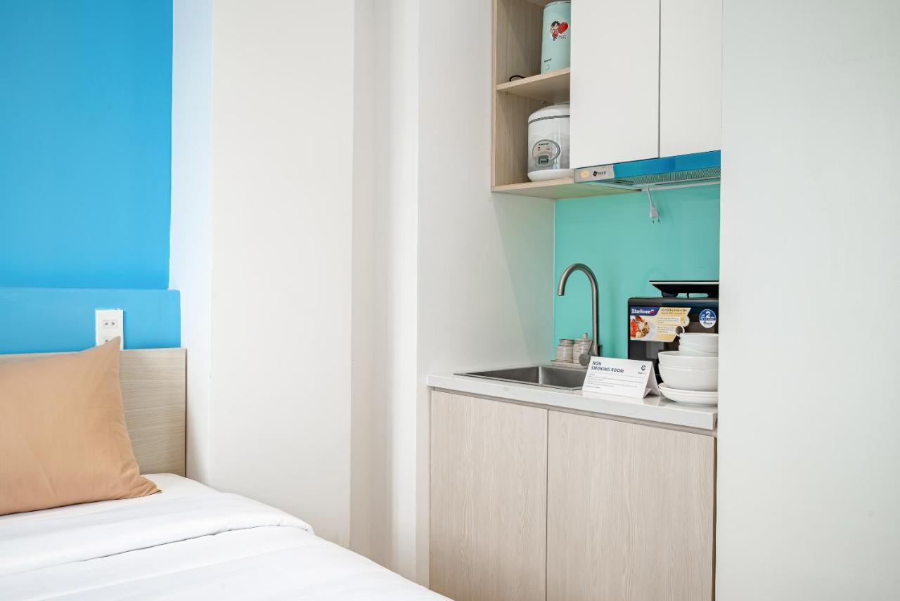 Cozrum Homes - Autumn House Ho Chi Minh-stad Buitenkant foto