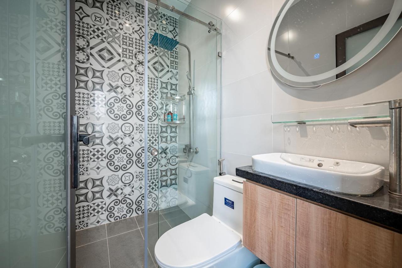 Cozrum Homes - Autumn House Ho Chi Minh-stad Buitenkant foto