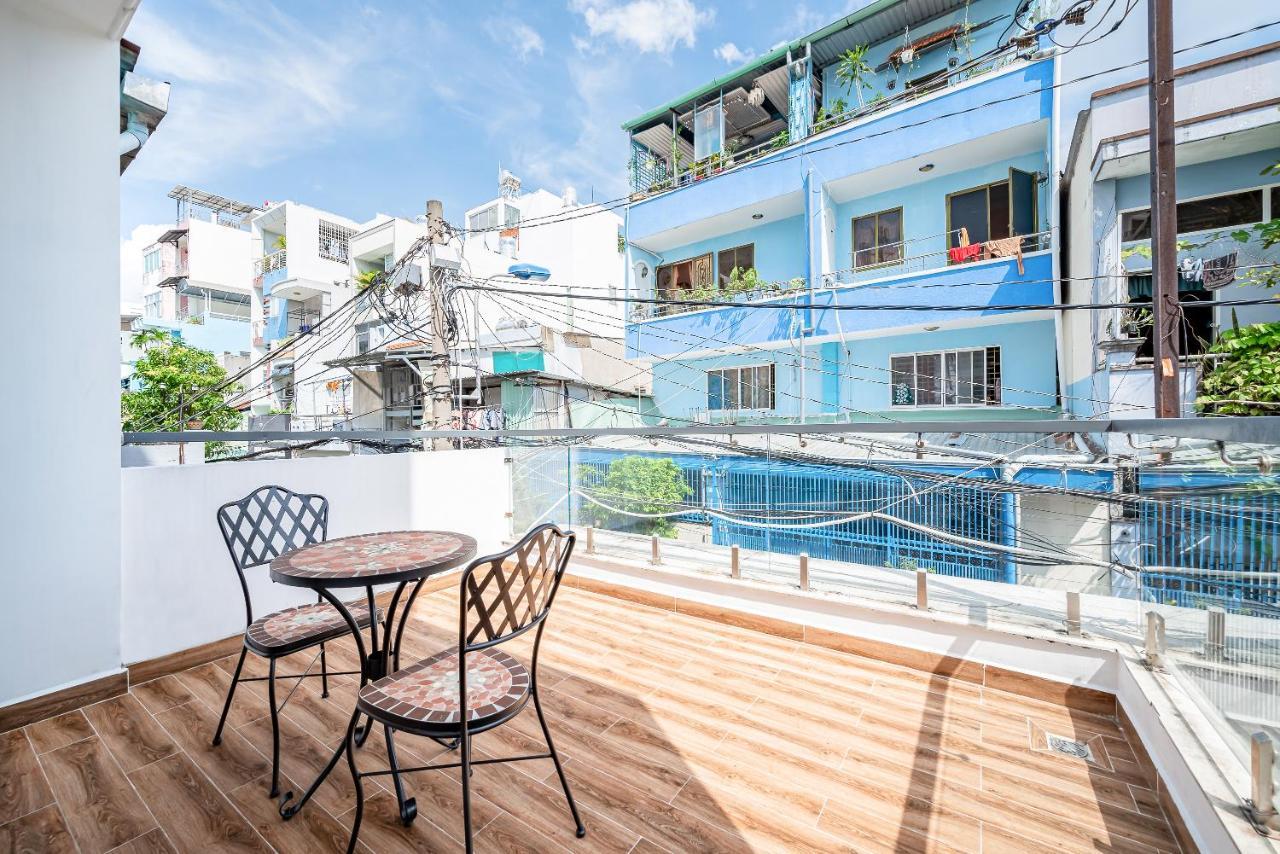 Cozrum Homes - Autumn House Ho Chi Minh-stad Buitenkant foto