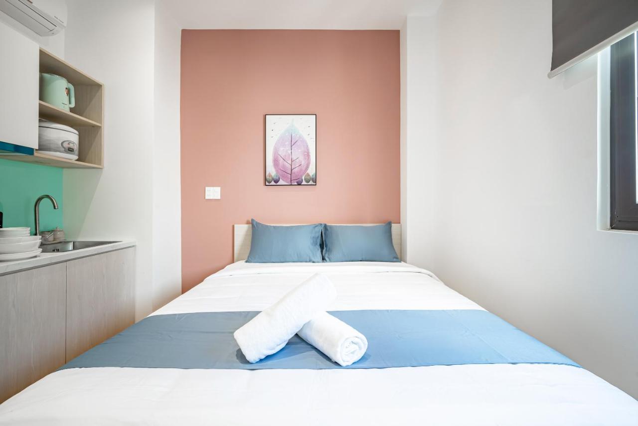 Cozrum Homes - Autumn House Ho Chi Minh-stad Buitenkant foto