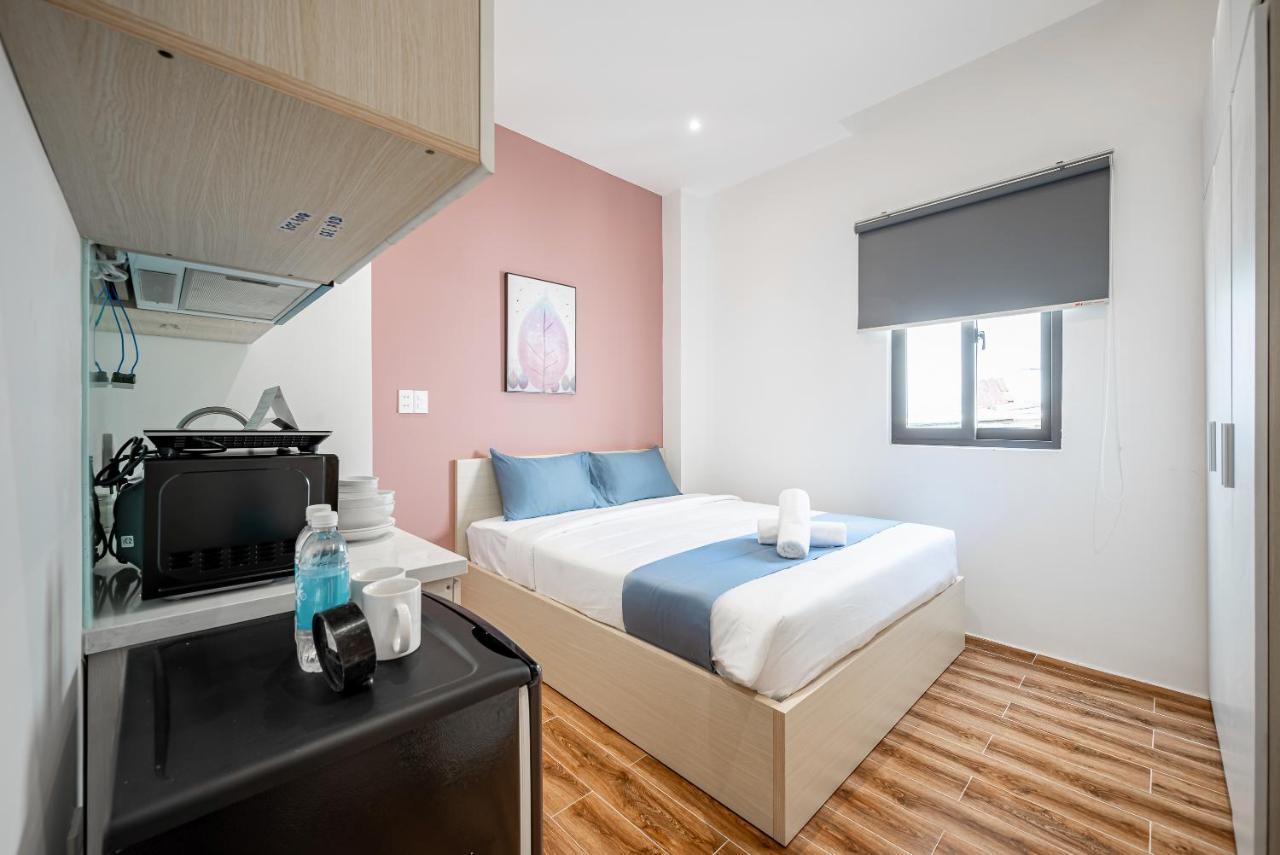 Cozrum Homes - Autumn House Ho Chi Minh-stad Buitenkant foto