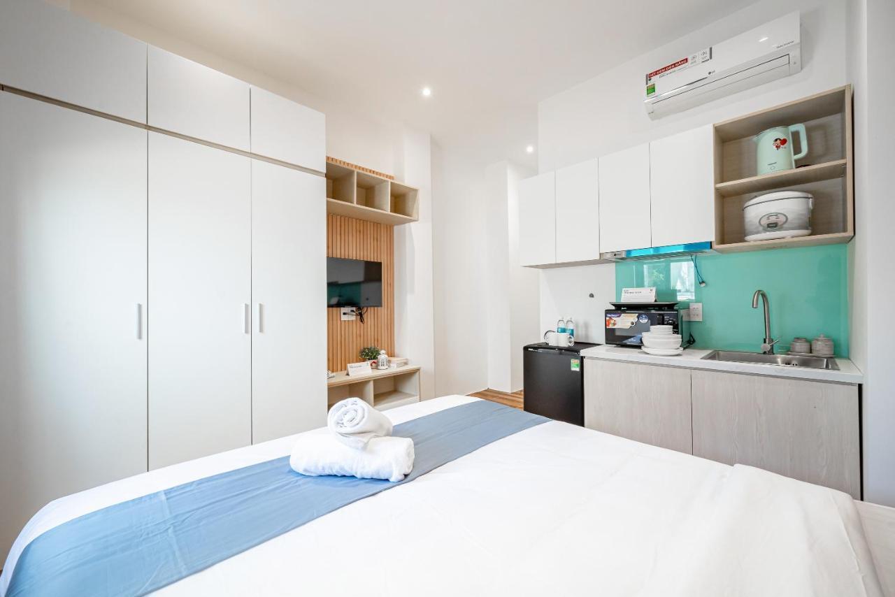 Cozrum Homes - Autumn House Ho Chi Minh-stad Buitenkant foto