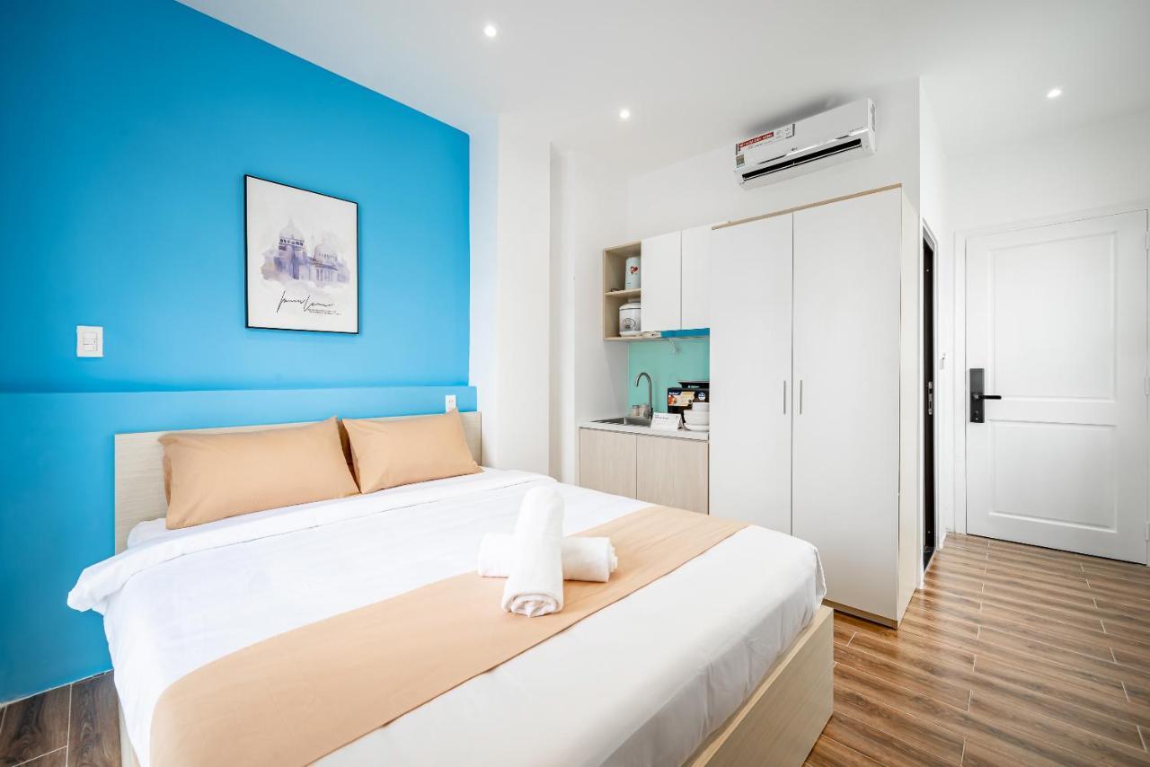 Cozrum Homes - Autumn House Ho Chi Minh-stad Buitenkant foto