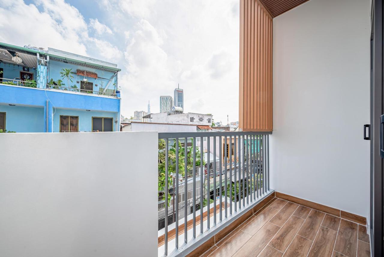 Cozrum Homes - Autumn House Ho Chi Minh-stad Buitenkant foto