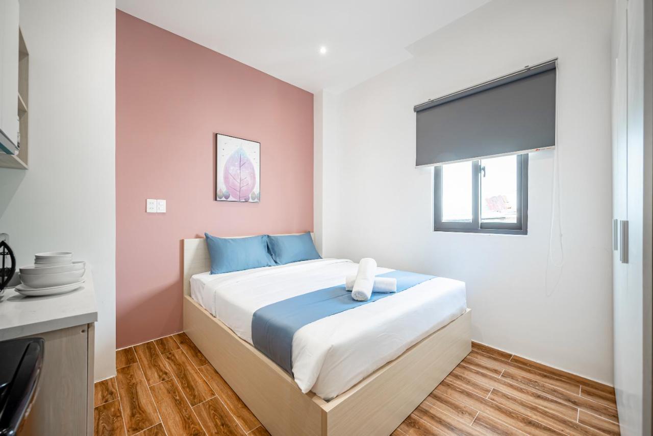 Cozrum Homes - Autumn House Ho Chi Minh-stad Buitenkant foto