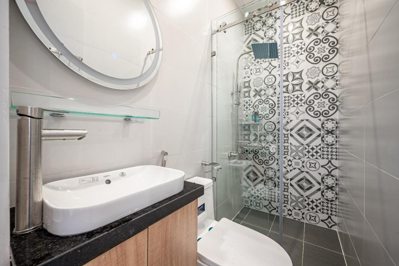 Cozrum Homes - Autumn House Ho Chi Minh-stad Buitenkant foto