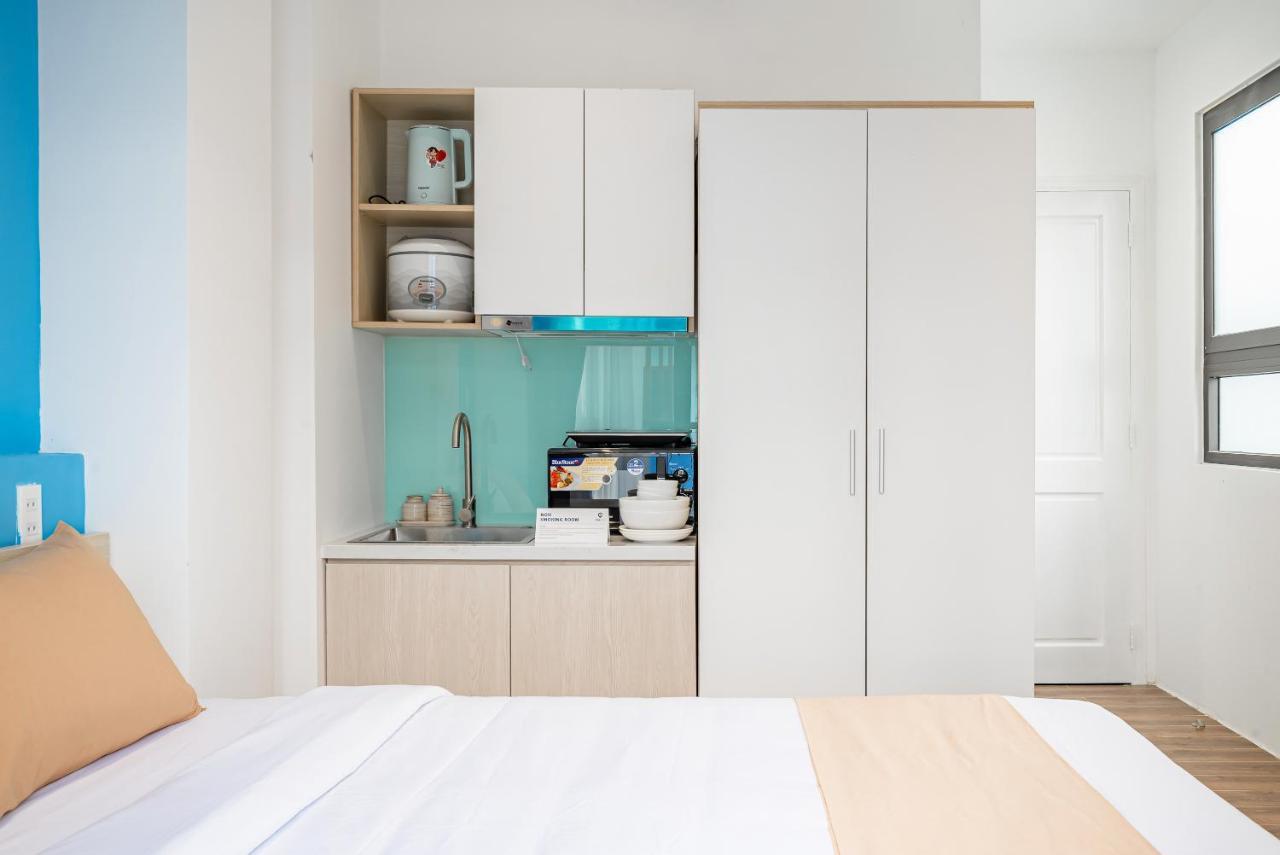 Cozrum Homes - Autumn House Ho Chi Minh-stad Buitenkant foto