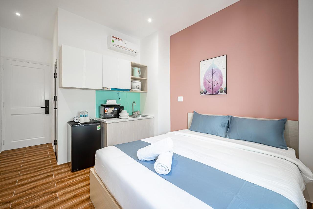 Cozrum Homes - Autumn House Ho Chi Minh-stad Buitenkant foto
