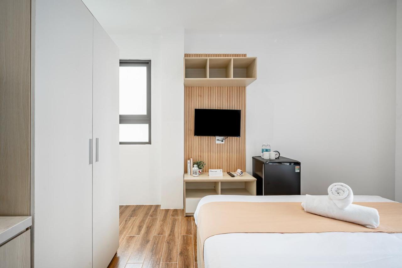 Cozrum Homes - Autumn House Ho Chi Minh-stad Buitenkant foto