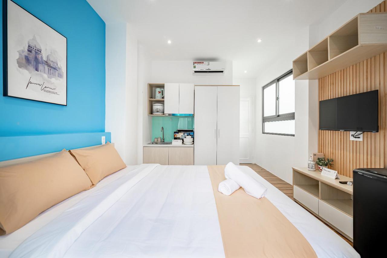 Cozrum Homes - Autumn House Ho Chi Minh-stad Buitenkant foto