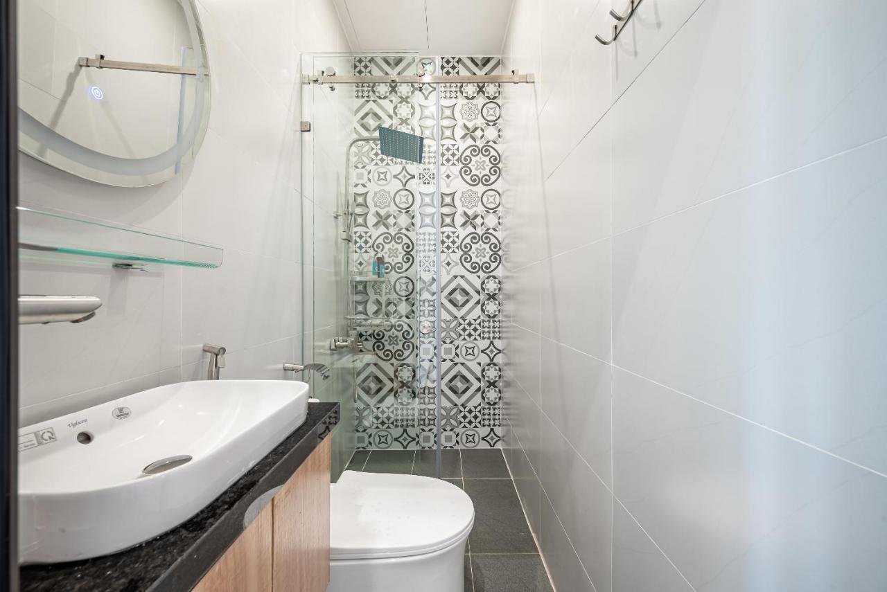 Cozrum Homes - Autumn House Ho Chi Minh-stad Buitenkant foto