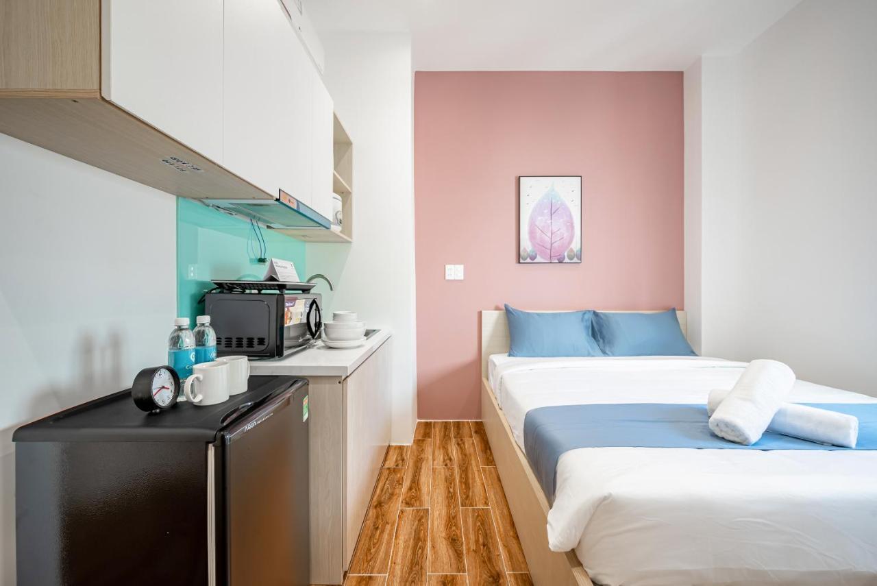 Cozrum Homes - Autumn House Ho Chi Minh-stad Buitenkant foto