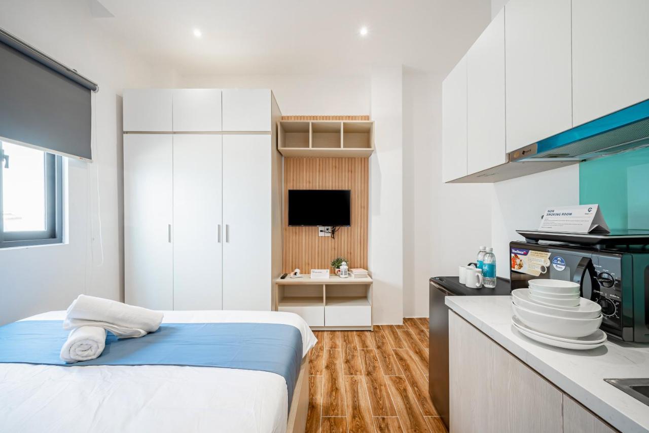 Cozrum Homes - Autumn House Ho Chi Minh-stad Buitenkant foto