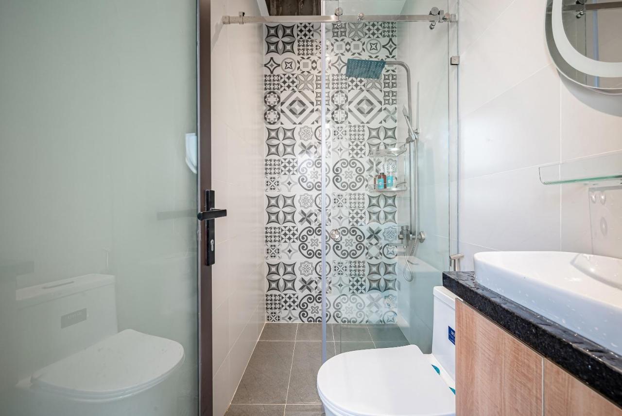 Cozrum Homes - Autumn House Ho Chi Minh-stad Buitenkant foto