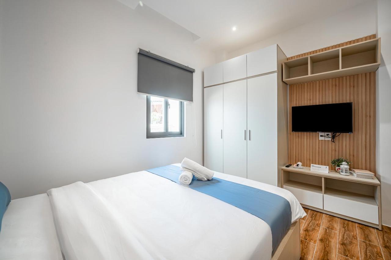 Cozrum Homes - Autumn House Ho Chi Minh-stad Buitenkant foto