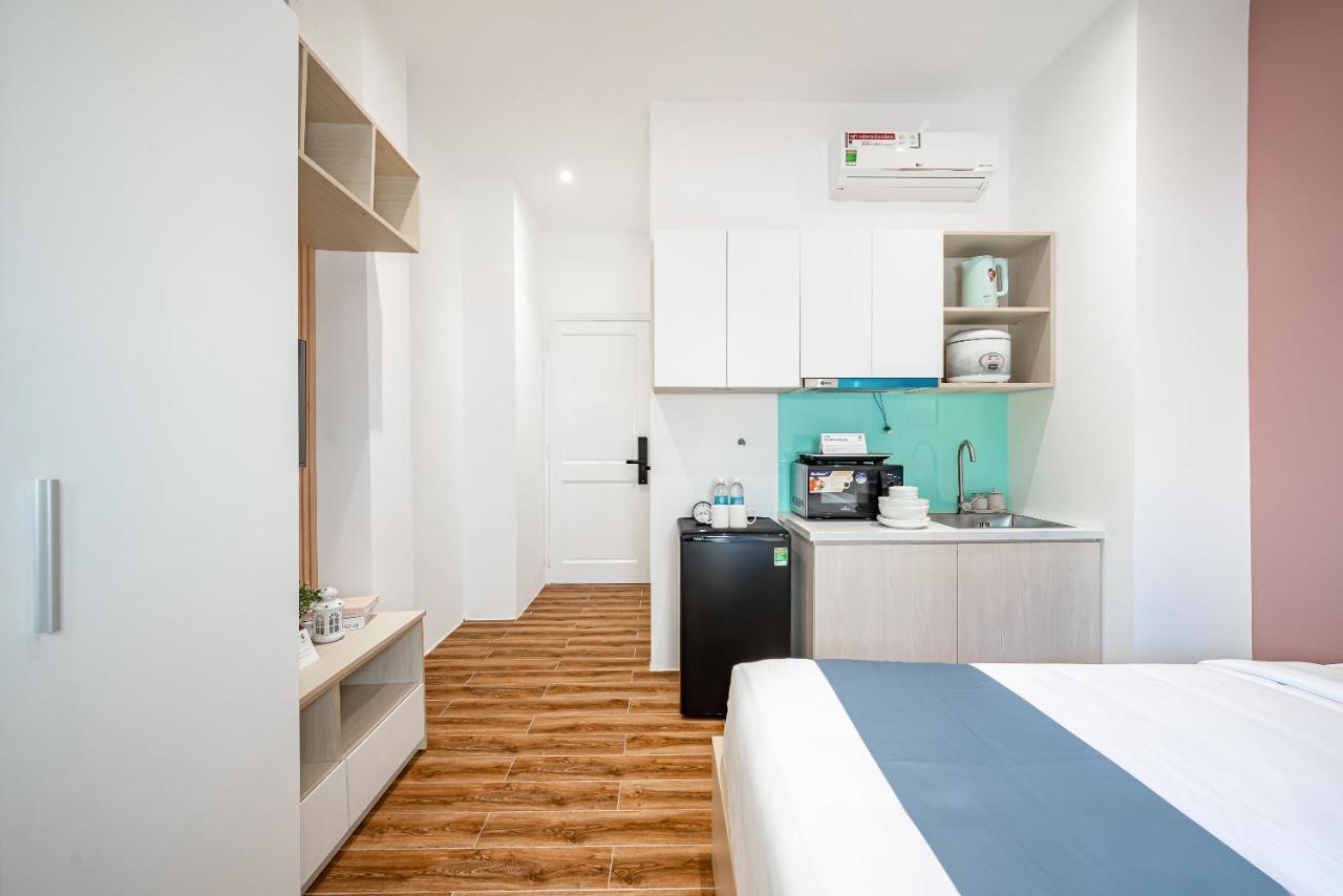 Cozrum Homes - Autumn House Ho Chi Minh-stad Buitenkant foto