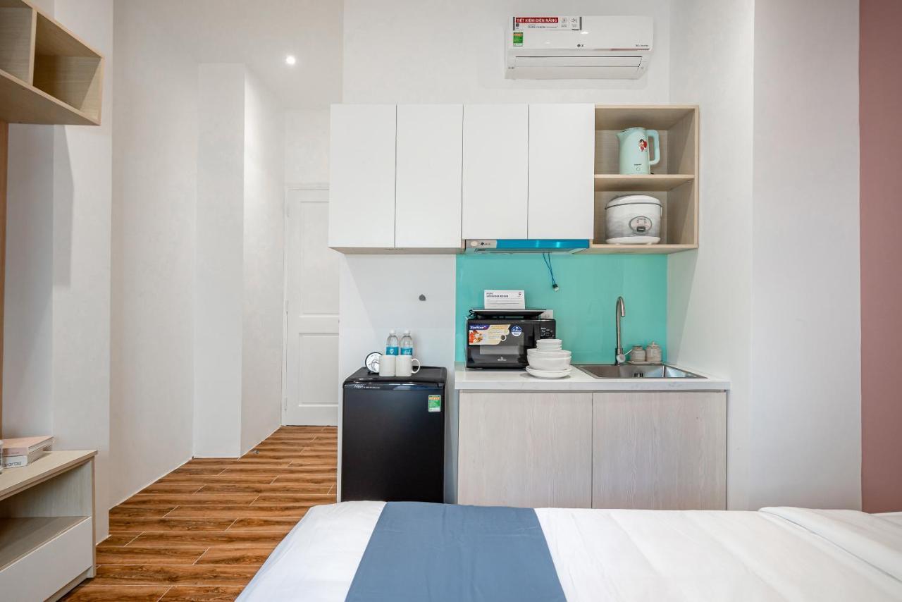 Cozrum Homes - Autumn House Ho Chi Minh-stad Buitenkant foto