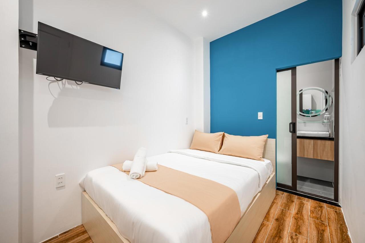 Cozrum Homes - Autumn House Ho Chi Minh-stad Buitenkant foto