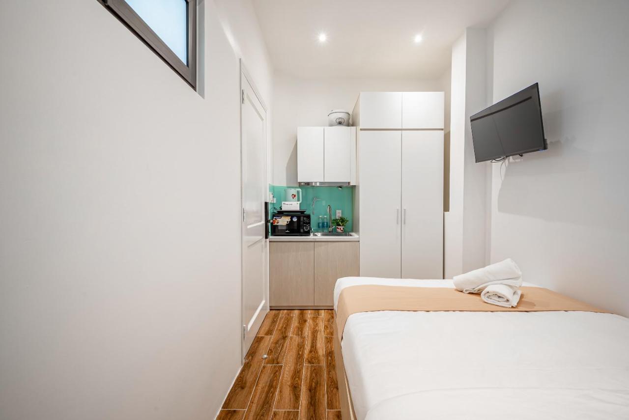 Cozrum Homes - Autumn House Ho Chi Minh-stad Buitenkant foto