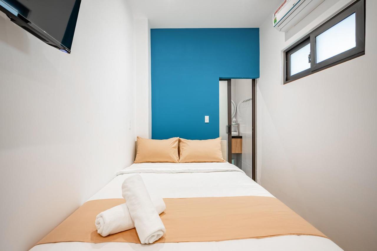 Cozrum Homes - Autumn House Ho Chi Minh-stad Buitenkant foto
