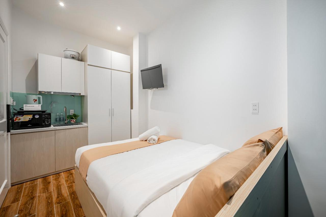 Cozrum Homes - Autumn House Ho Chi Minh-stad Buitenkant foto