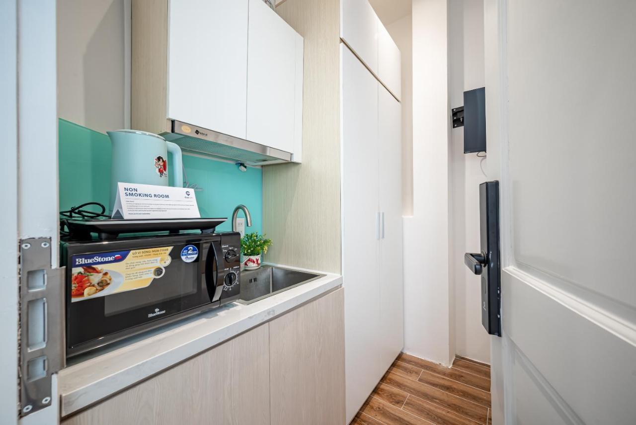 Cozrum Homes - Autumn House Ho Chi Minh-stad Buitenkant foto
