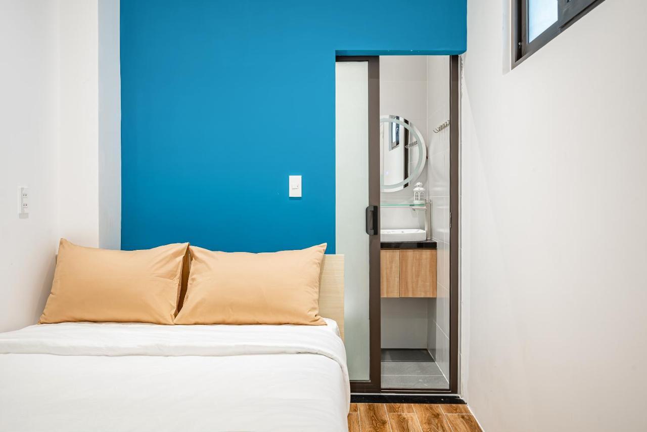 Cozrum Homes - Autumn House Ho Chi Minh-stad Buitenkant foto