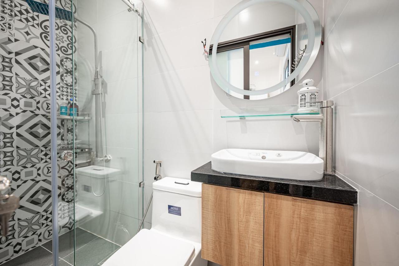Cozrum Homes - Autumn House Ho Chi Minh-stad Buitenkant foto