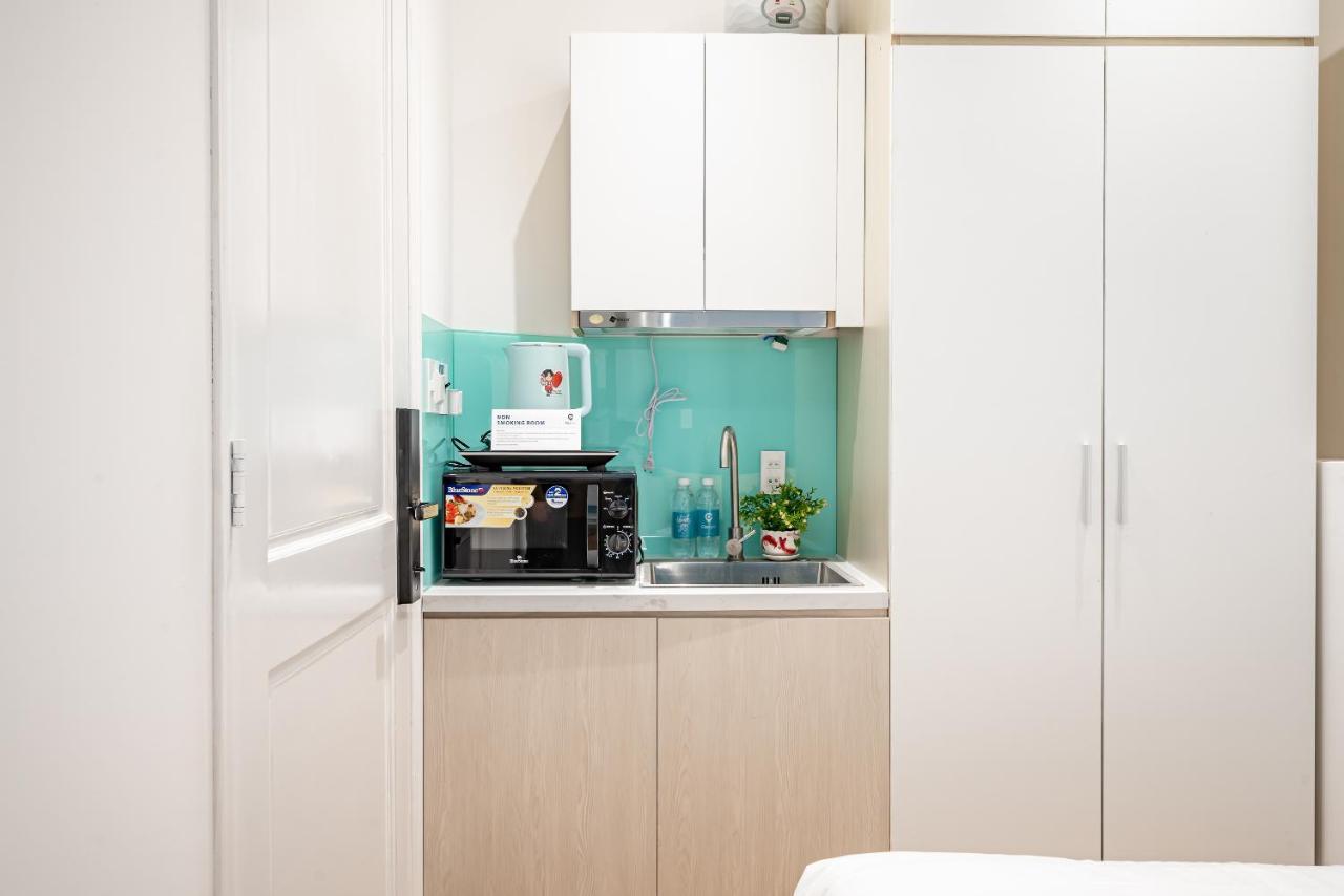 Cozrum Homes - Autumn House Ho Chi Minh-stad Buitenkant foto